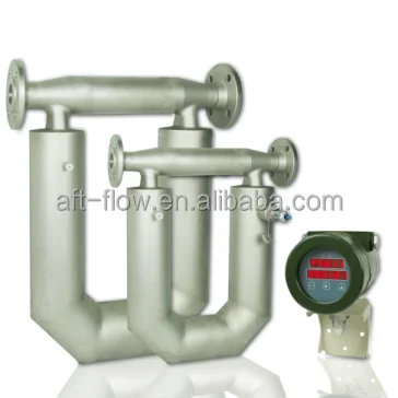 Кориолисовый расходомер Я массовый расходомер Я массовый расходомер