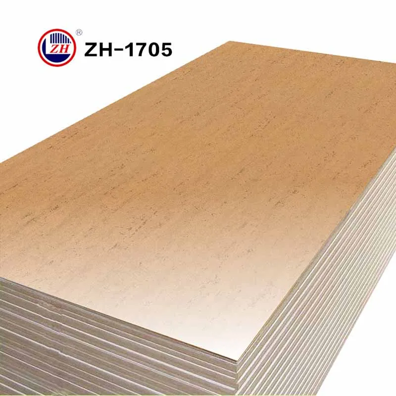 18mm high gloss UV coated MDF board for kitchen cabinet