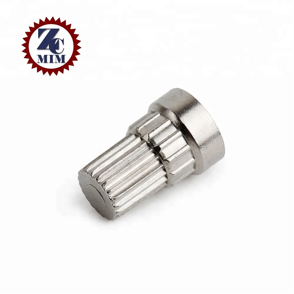 Metal Sintered Parts For Precision Tooling Parts Pinion Parts