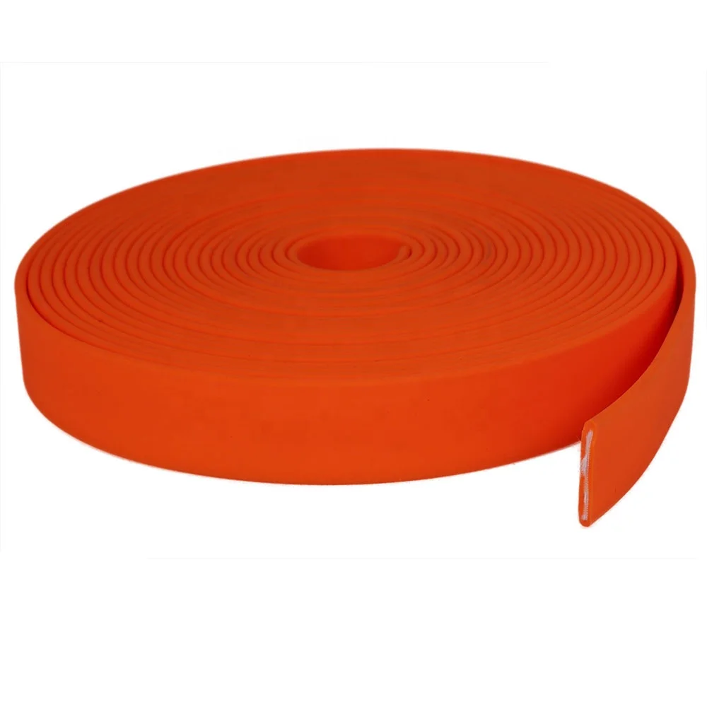 Faux Leather Eco-friendly Custom Hemp PVC Coated Webbing Strap for Dog Collar and Leash