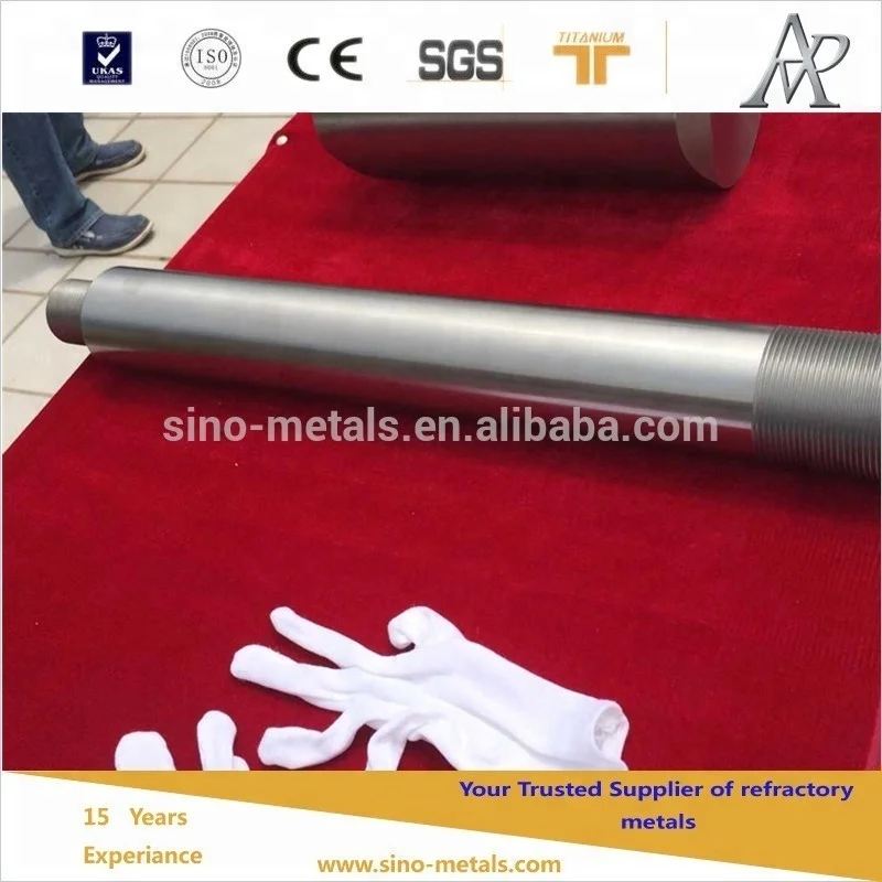 Molybdenum rod best selling