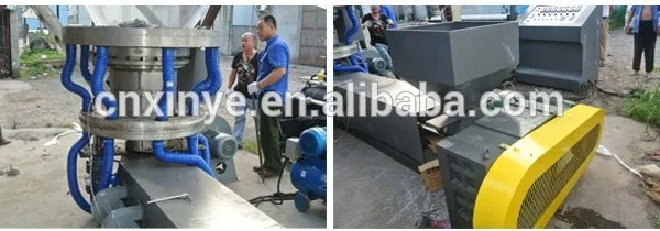 Agriciltural машины пленка дуя, Экструзионно-раздувной пленки экструдер