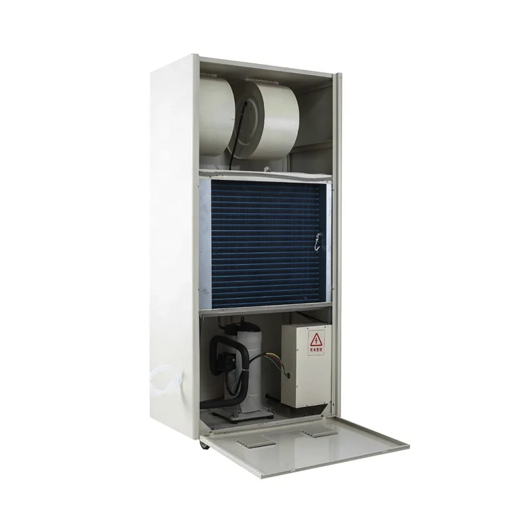 
240L Per Day High Power Warehouse Industrial Air Dehumidifier 