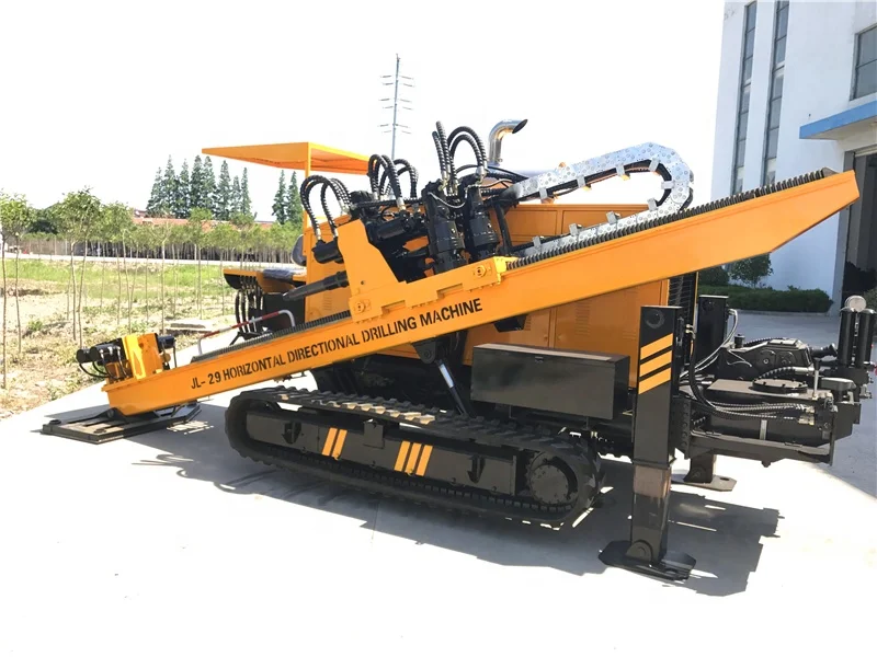 JL-80T horizontal directional drilling machine for sale