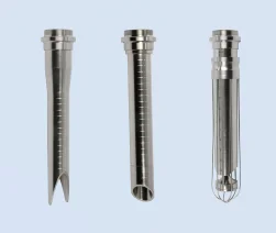 
design surgical scar removal co2 laser fractional pixel laser with RF tube medical CE marked 