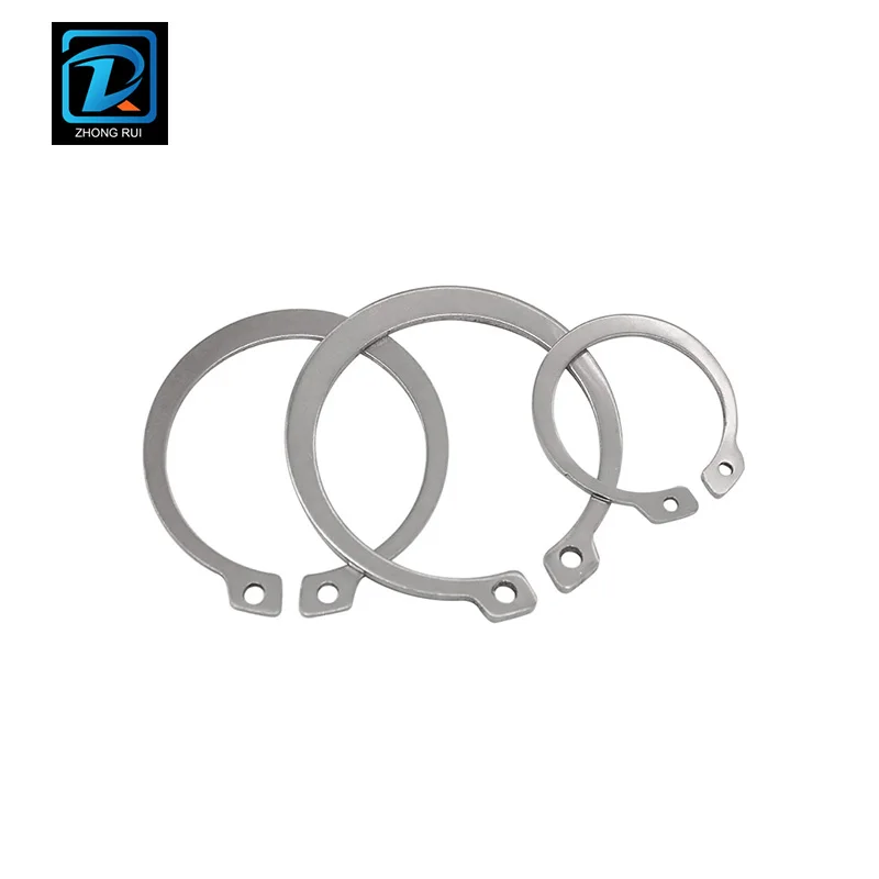 316 Stainless Steel Standard Circlip