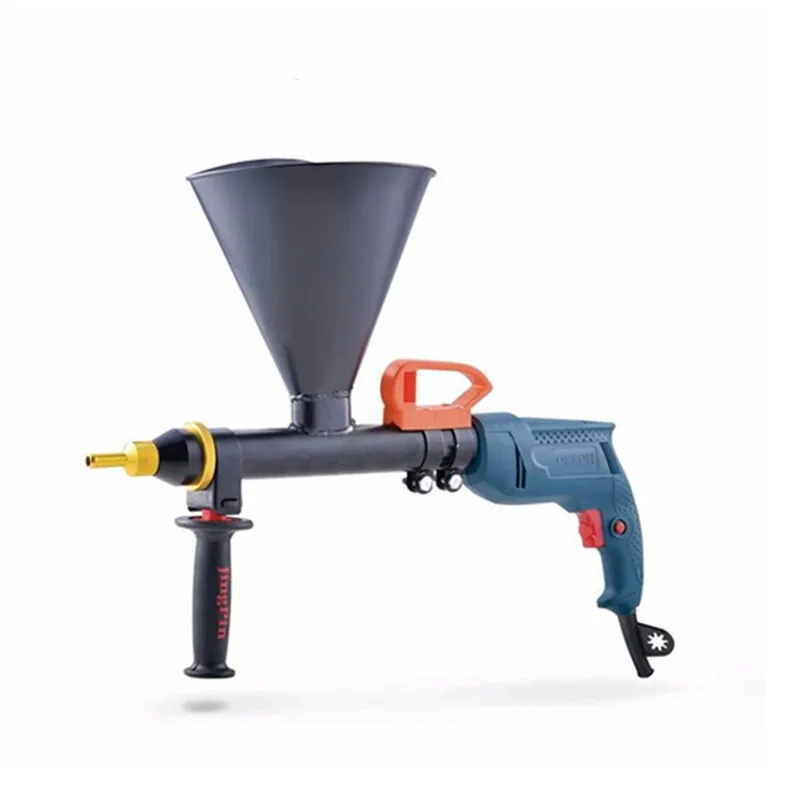 New Style Professional High Pressure Waterproof Foam Grouting Machine Epoxy Injection Pump