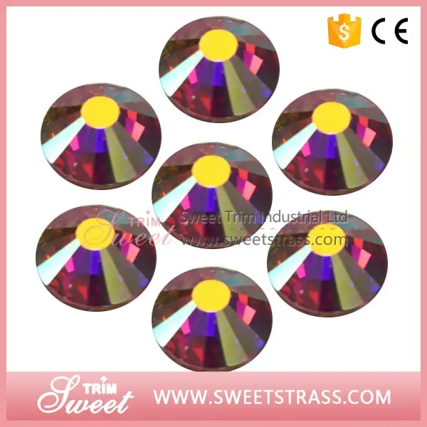 factory wholesale large stock rhinestones crystals