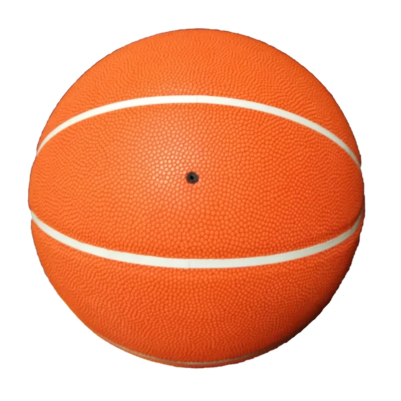 hot sales size7 PU material basketball orange with logo custom ball