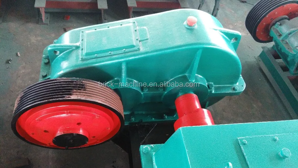 Jkr45/45-20 Двухступенчатая китайская автоматическая машина для производства глиняного кирпича