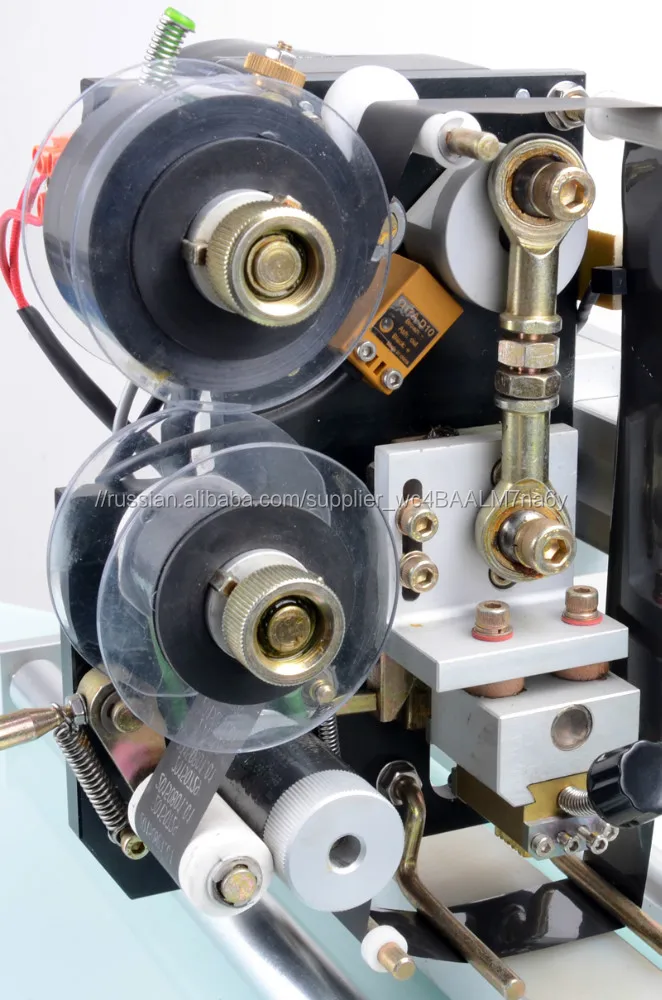 горячей штамповки дата кодер