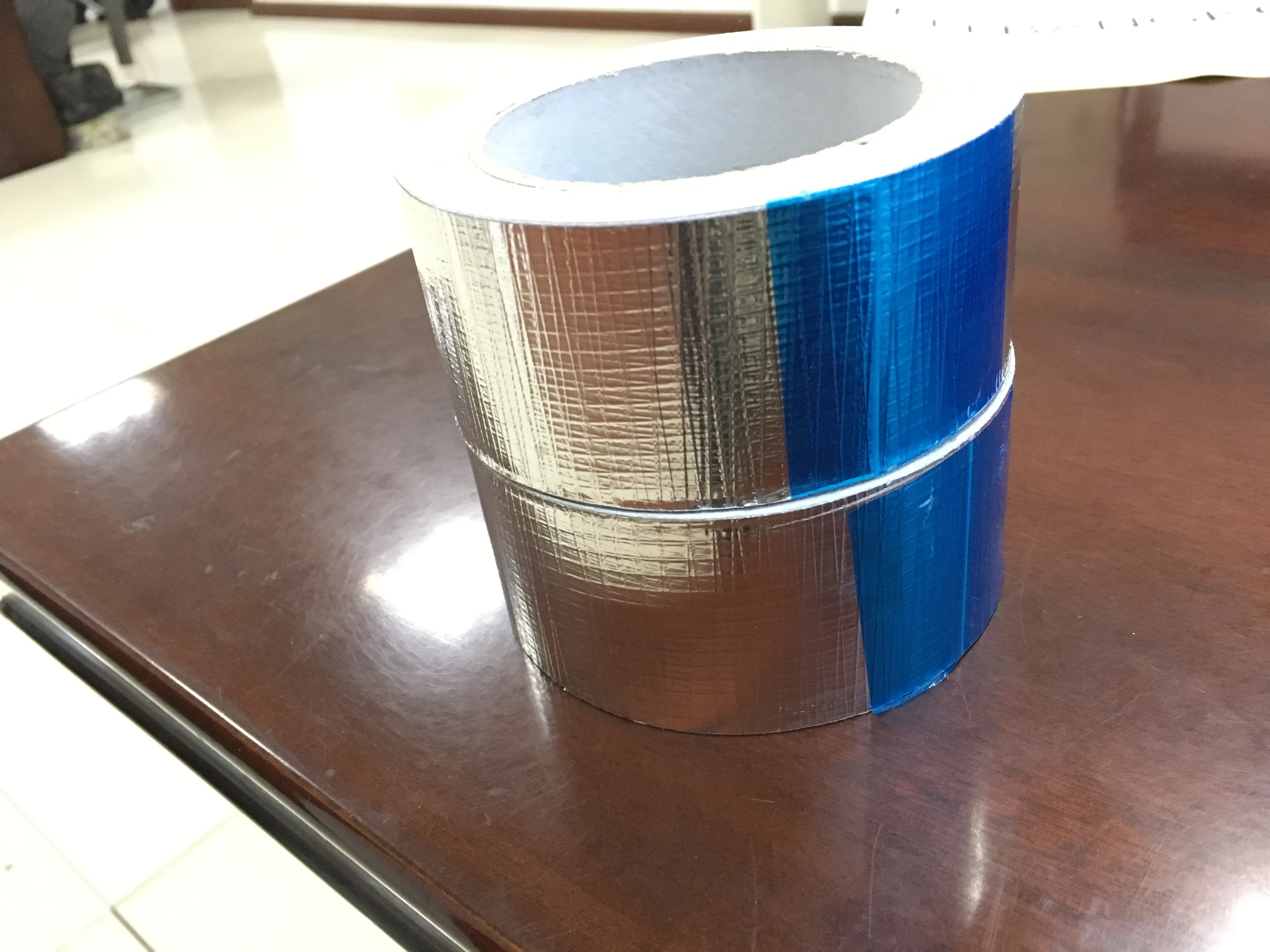 Алюминиевая полиэфирная лента и клейкая лента из алюминиевой фольги