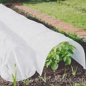 UV resistant breathable 100% polypropylene non-woven agriculture and garden TNT nonwoven fabric