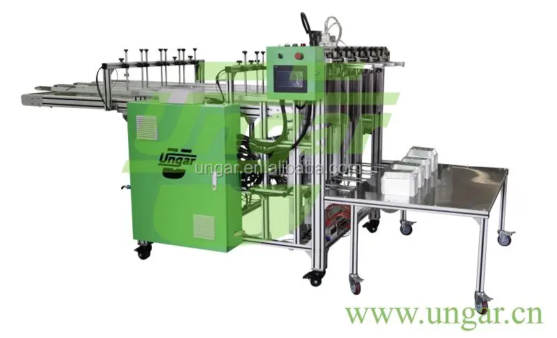 New Design Aluminum Foil Container Making Punch Machines