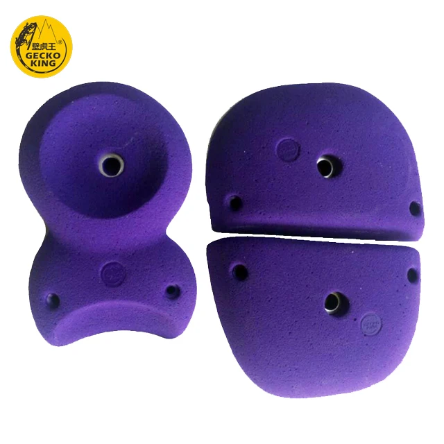 Gecko king L size rock climbing holds for community
