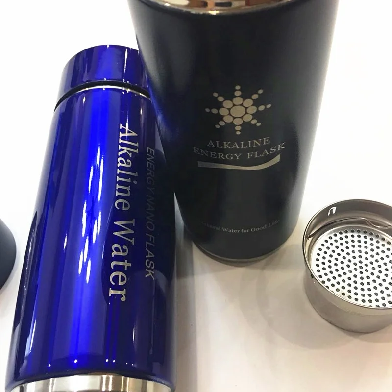 Health Energy Alkaline cup by TPINOX FACTORY