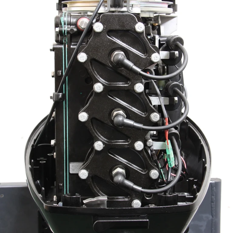 60HP 2-stroke tiller handle motor outboard motor compatible for Yamaha outboards