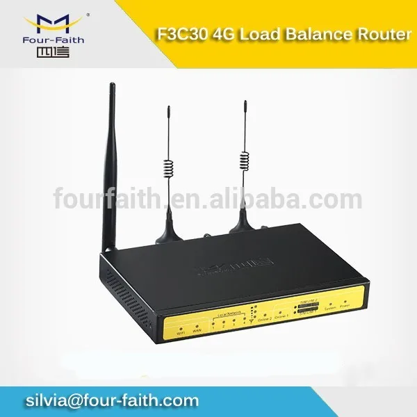 f3c30 двойной сим 4g lte маршрутизатор wan со беспроводной балансировки нагрузки перехода на другой ресурс funciton
