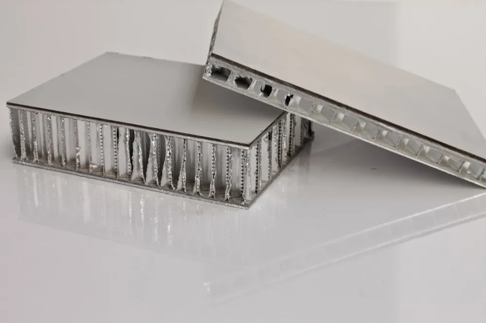 Coated solar Aluminum honeycomb composite panel for ceiling roof