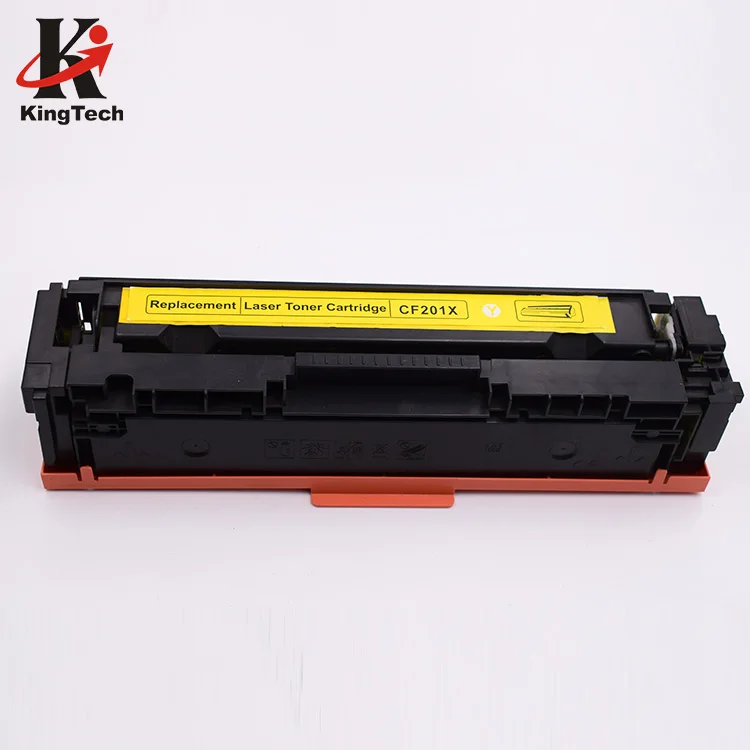  Топ продаж CF400A Совместимый лазерный картридж с тонером для HP Color LaserJet Pro M252dw/ M252n/ MFP M277dw/