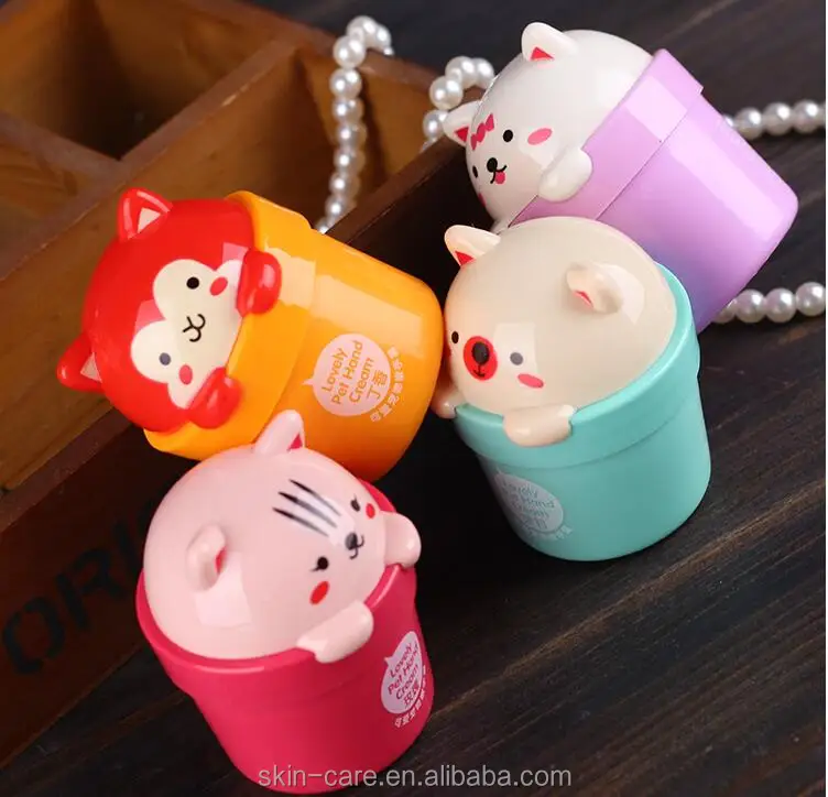 Mengkou мини-крем для рук для домашних животных и ароматический крем для рук для отбеливания рук