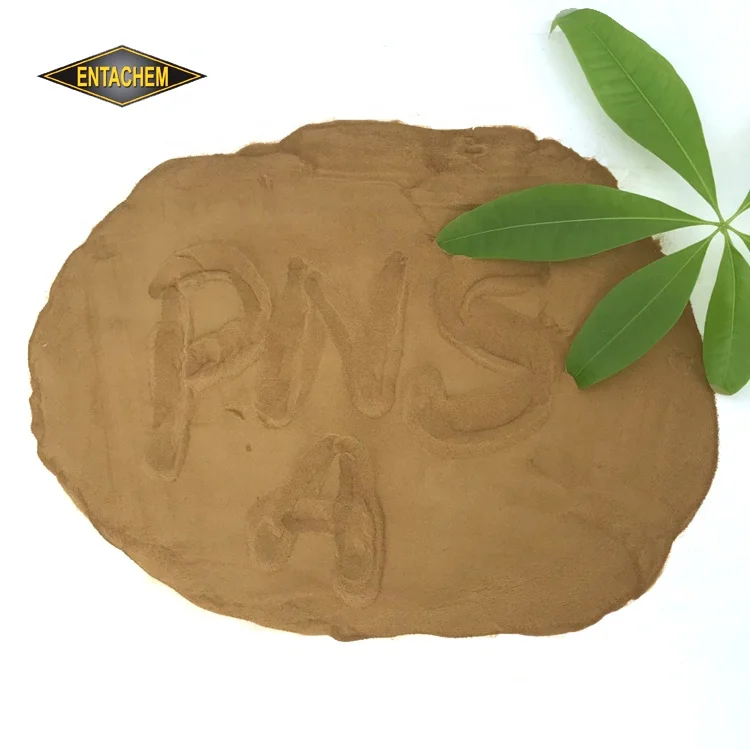 Водовосстанавливающий агент/нафталиновый суперпластификатор в качестве бетонного редуктора