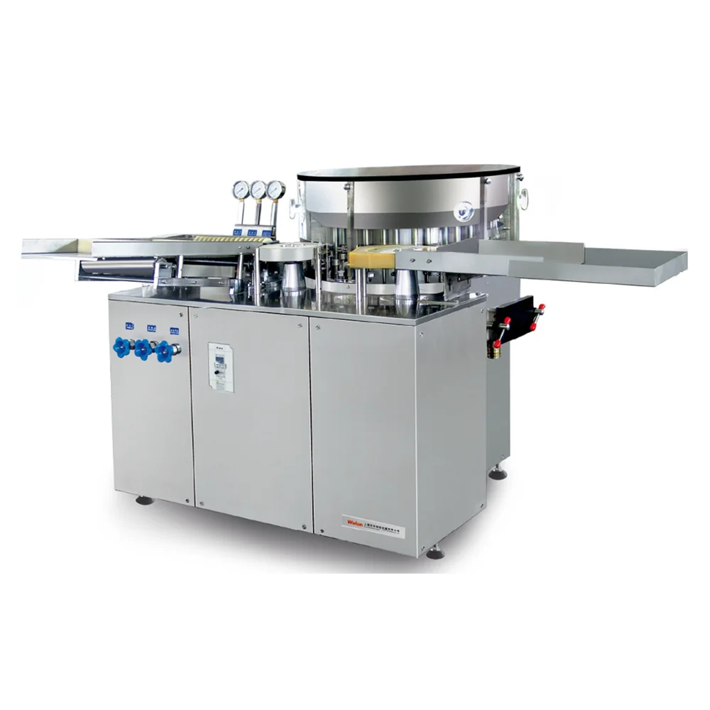 Fully automatic Ampoule  Vial washing machine