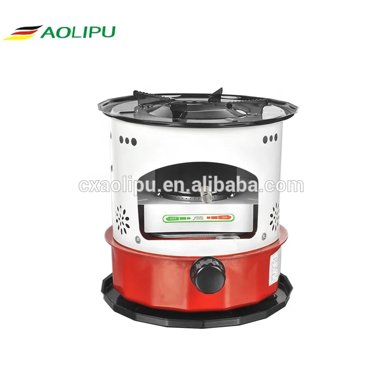 KS-909 Kerosene heater cooker stove