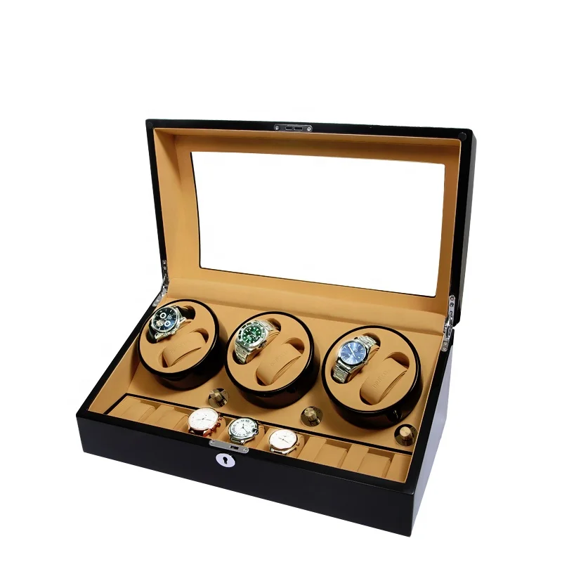 DRIKLUX Luxury Mabuchi Motor Automatic Watch Winder Gift For Men