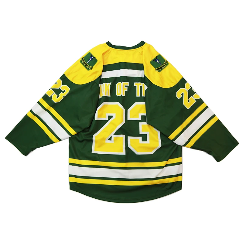 wholesale blank hockey jersey team mens ice hockey jersey set