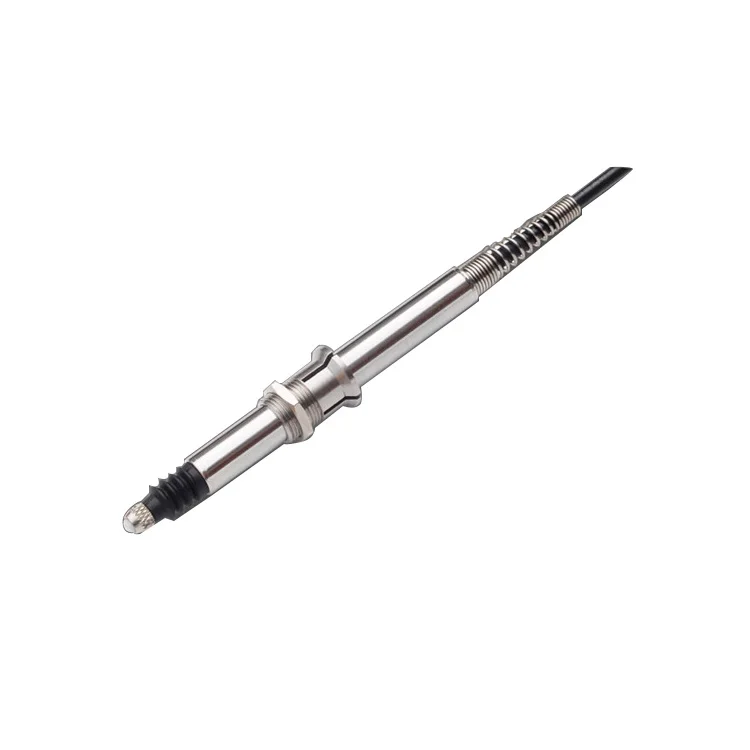 Высокая повторяемость ручка форме Пружинные LVDT датчика положения