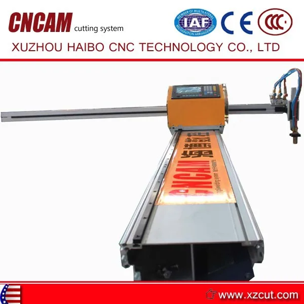 small cnc plasma cutting machine