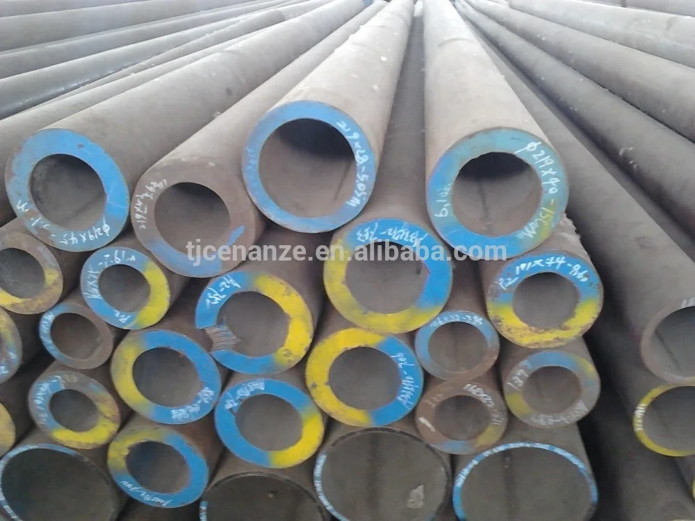 
Inconl / Incoloy / Monel 925 / 926 / 20Mo6 Seamless Alloysteel pipe high-pressure boiler tube 