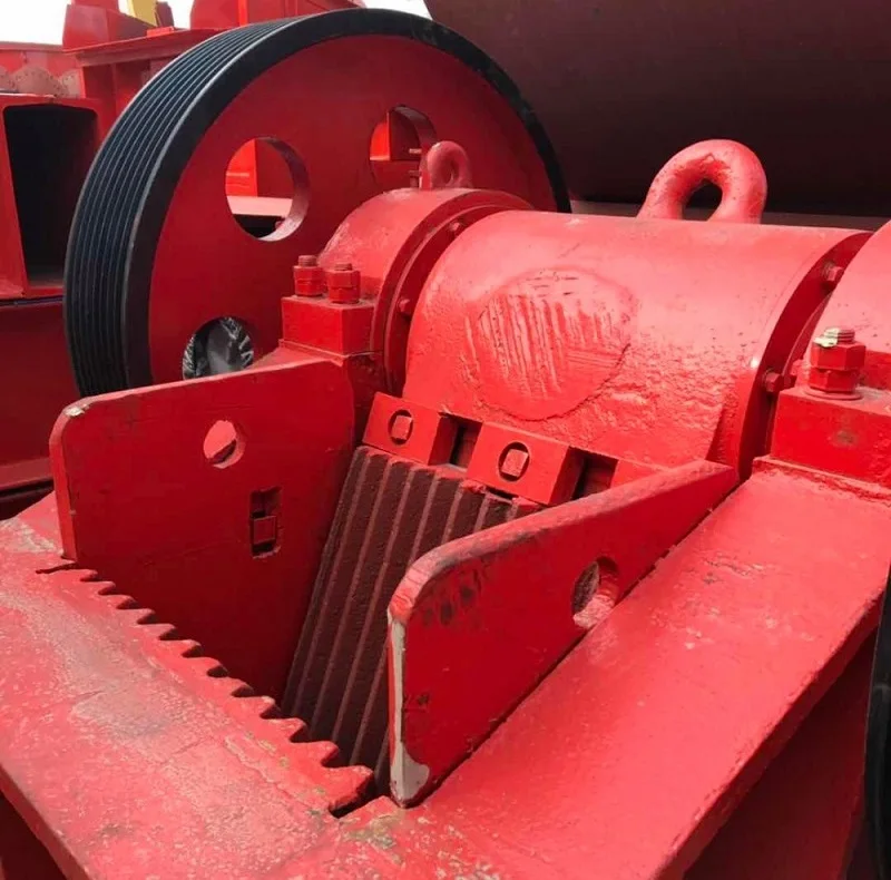 
Jaw Stone Rock Crusher Machine Manufacturer Factory Price For Sale 