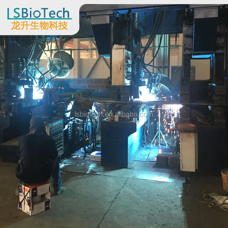 
Boiler Furnace Water Wall Combustion Chamber non Refractory Wall /Good Quality Certificated 