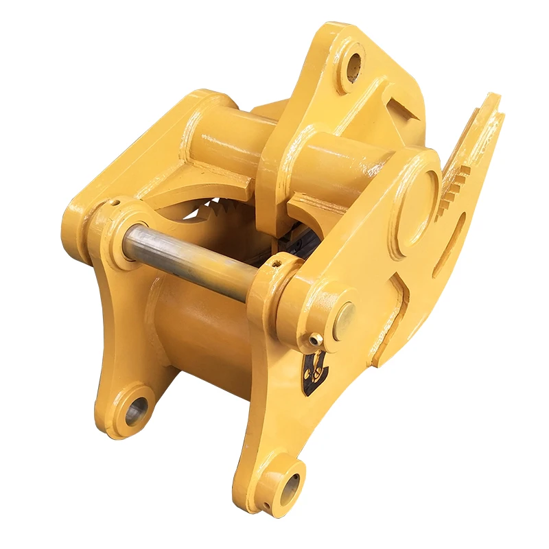 Excavator Attachment 25T Mechanical Wood Tree Shear for Sale