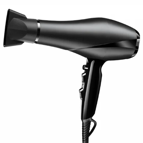 2022 Hairstyling Equipment Negative Ionic Stand Hair Blow Dryer  Professional Hair Dryer With Diffuser