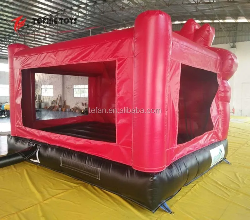 Big Inflatable mickey mouse bouncer bouncy castle for sale