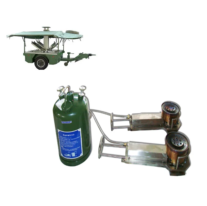 MFK-250 XC-250 поле автокухня системы горелки лагерные складные плиты