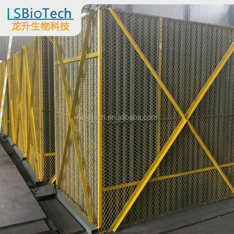 
Boiler Air Preheater Tube Box Assembly 