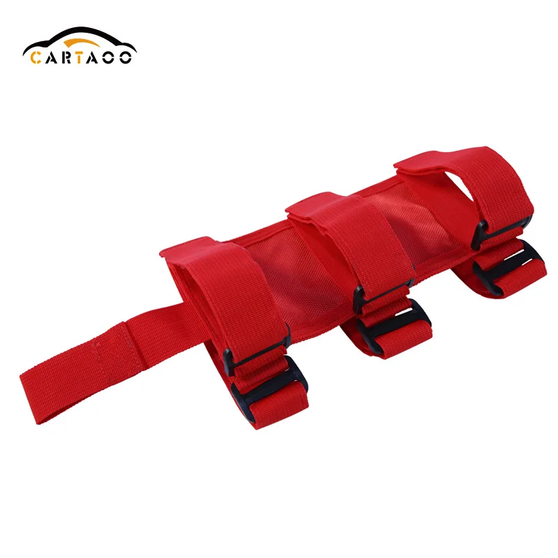 Оксфорд Регулируемый поперечной Огнетушитель держатель для Jeep wranlger Rubicon unlimited