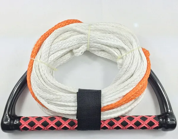 16 or 12 strand kneeboard and wakeboard Rope PE Water Ski Wakeboard Line Rope
