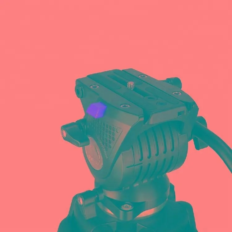 Профессиональный штатив повышенной прочности с плавающей головкой