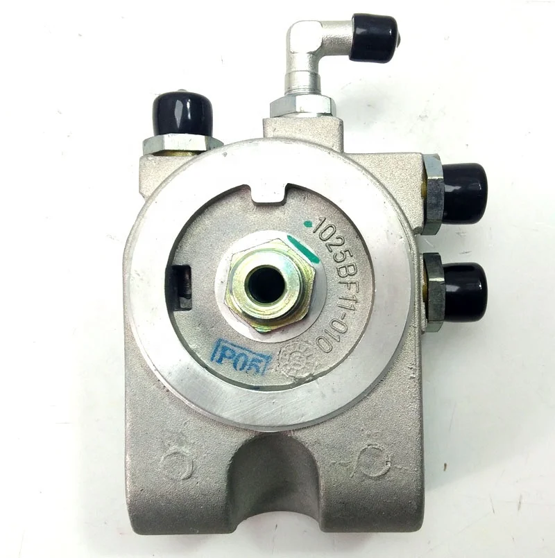 EQ4H дизельный двигатель часть Кронштейн топливного фильтра 1025BF11-010