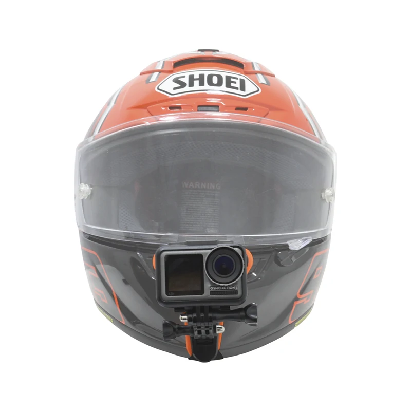  2021 Крепление на шлем для экшн-камеры Go Pro 9 7 8 6 5 Black xiaomi Yi