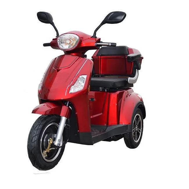 Adult electric tricycle city electric scooter electric tricycle for handicapped