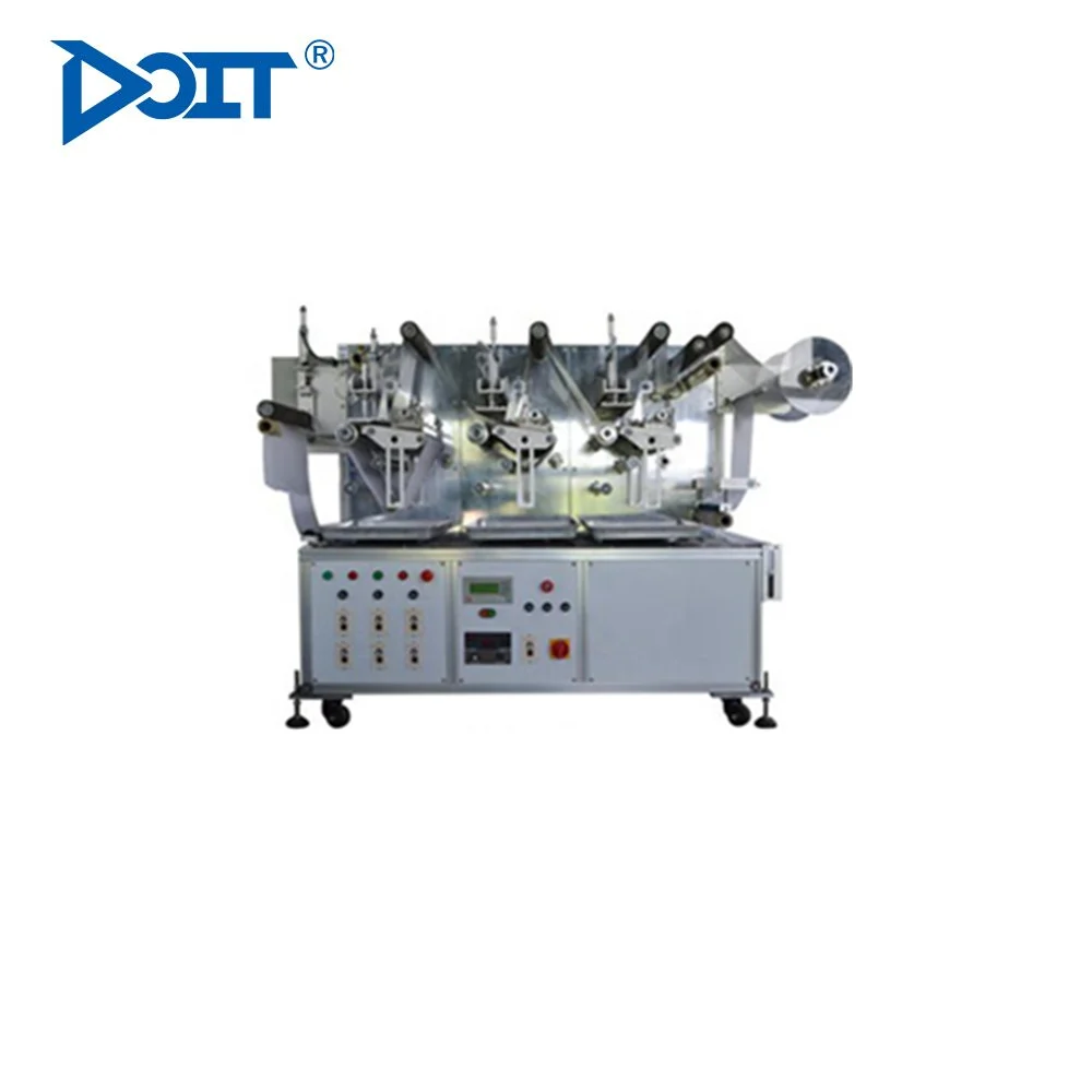 
DT-QZ New type High Speed Automatic Rhinestone Transfer Paper Machine 
