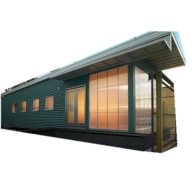 Best selling products mini container house manufacture well designed modular home low prices small mobile homes