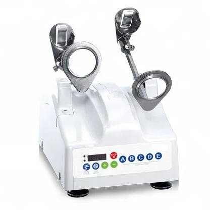 Машина для встряхивания чая с двойными головками