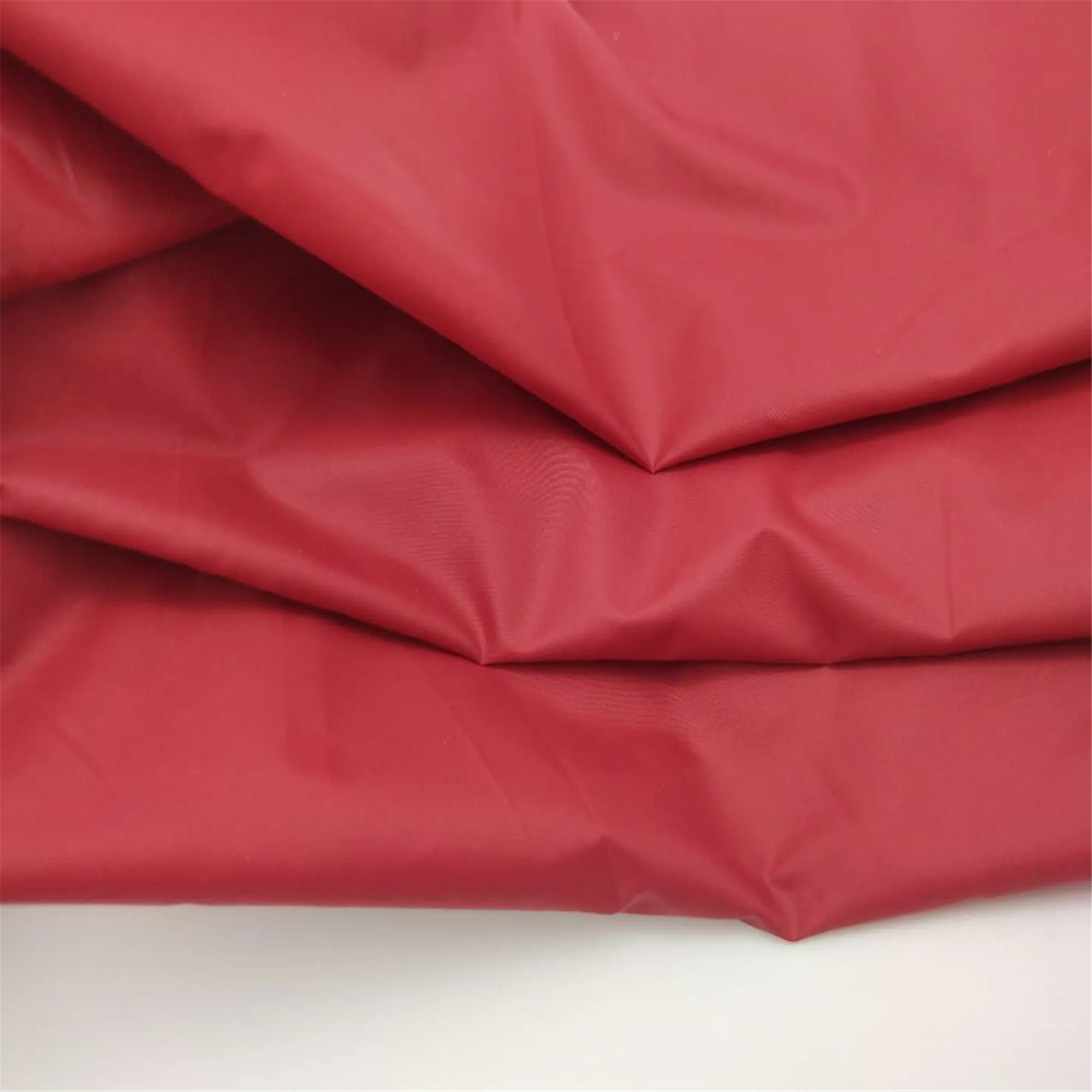 
100% nylon high F 400T nylon taffeta down proof water proof wind proof light weight down jacket cloth 
